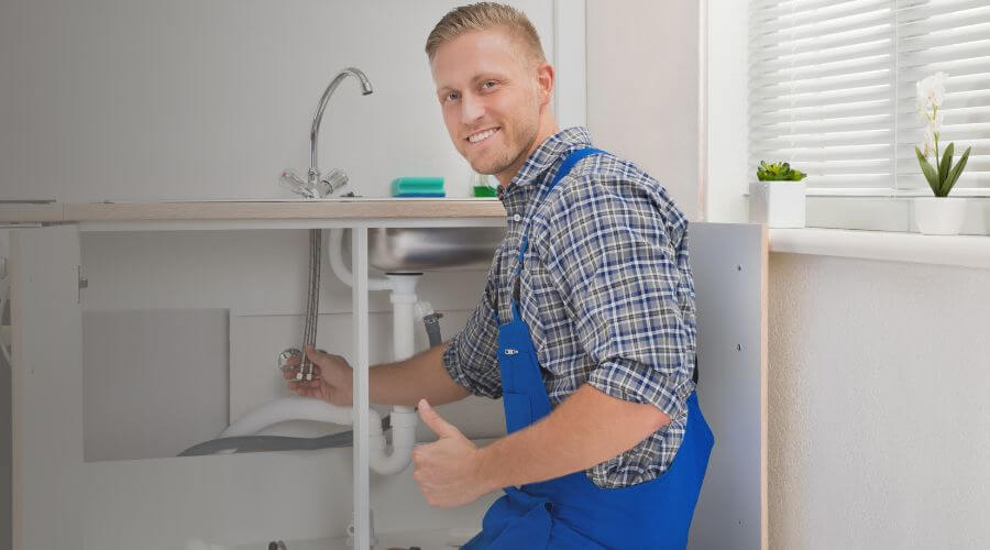 Expert burst pipe repair services in Chauncey, WV